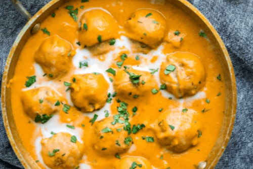 Malai Kofta