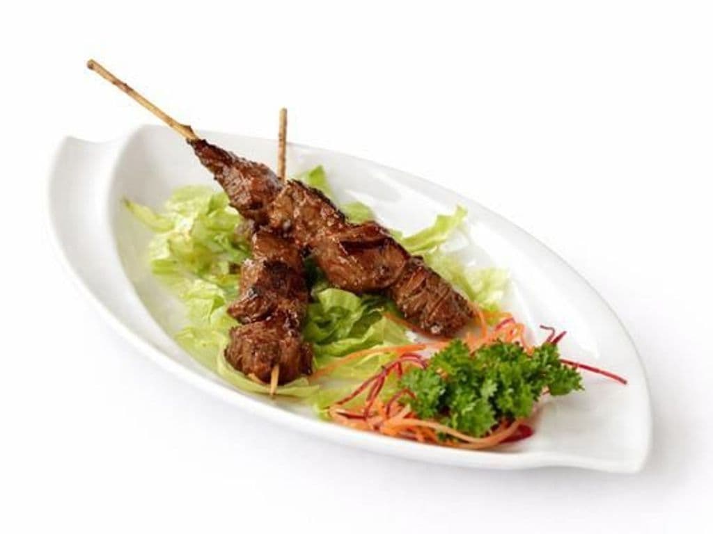 Beef Skewers