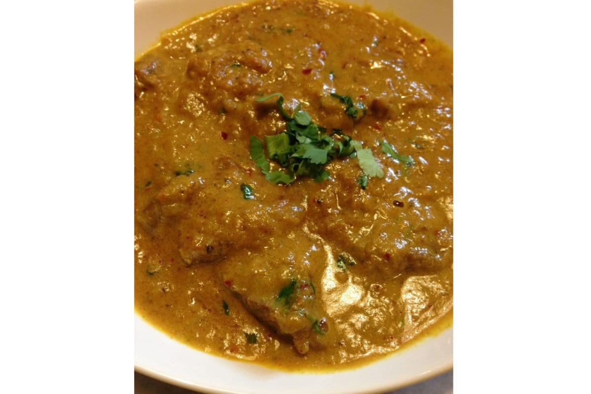 Lamb Korma