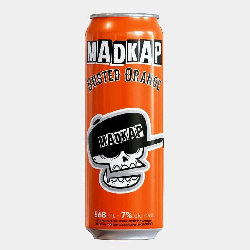 MadKap Busted