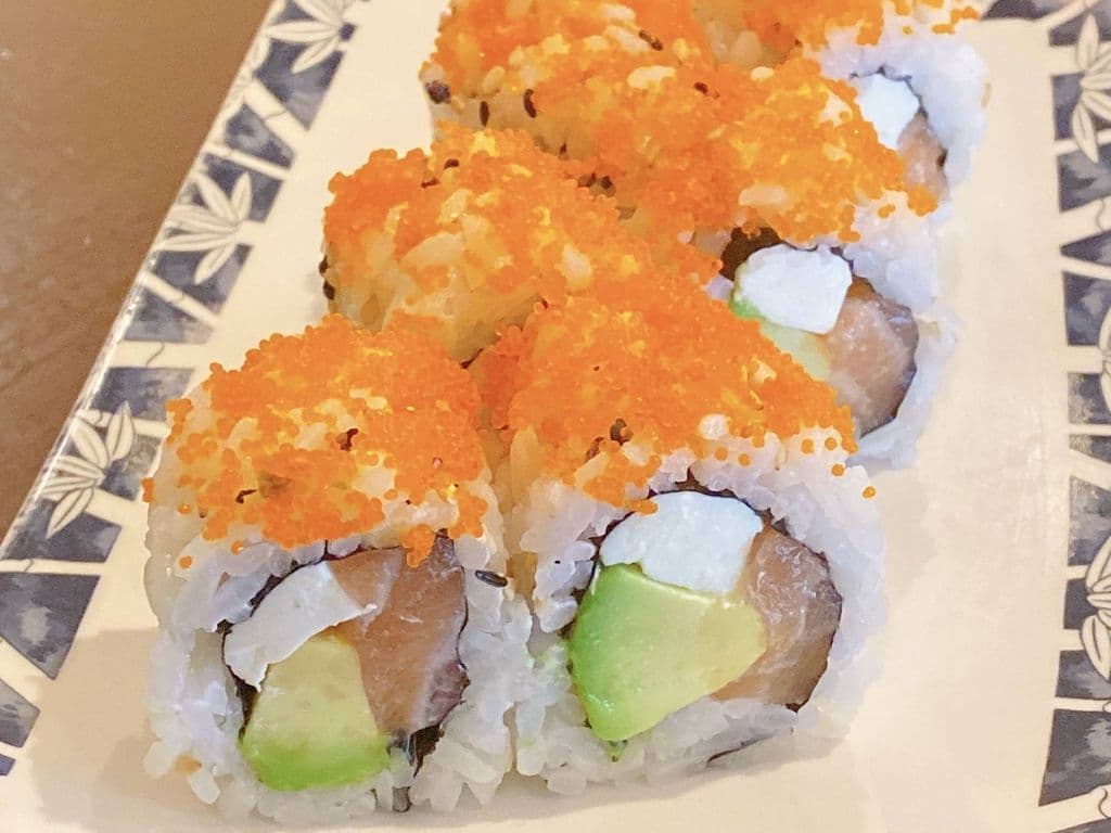 Philadelphia Roll