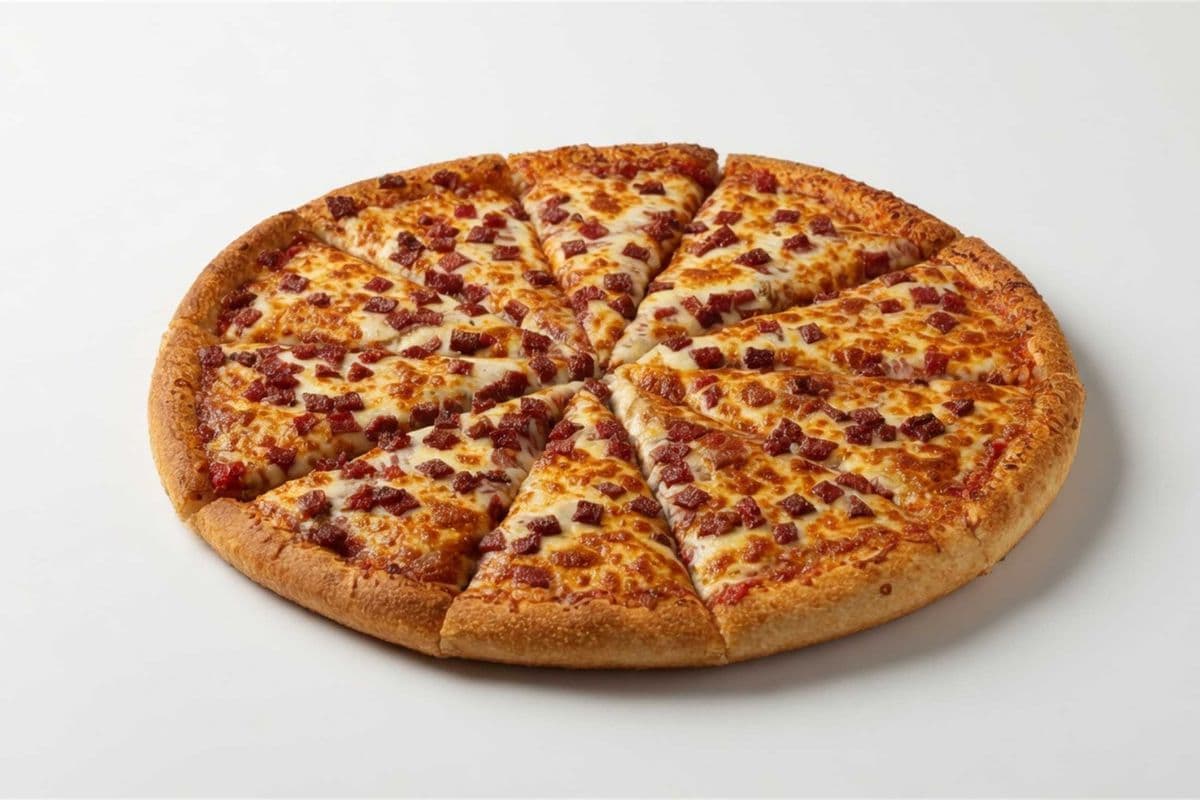 14" Extra-Large 2-For-1 Canadian Pizzas