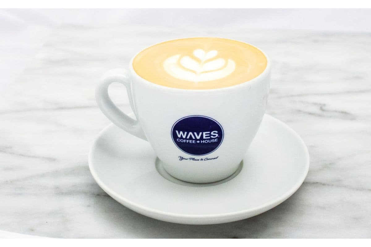 Rooibos Latte