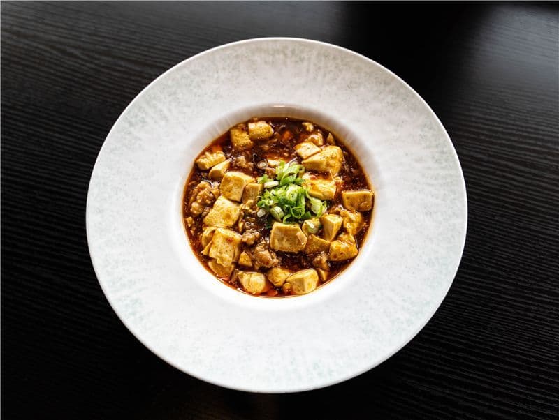 Combo M05 Mapo Tofu (Spicy) M05 麻婆豆腐(辣) 套餐