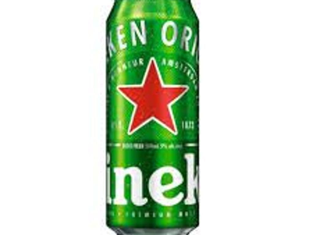 Heineken Lager Can (500 ml)