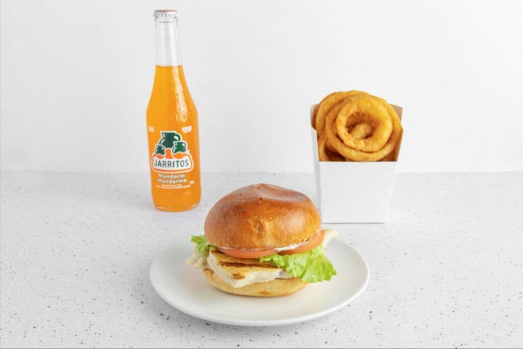 Combo 5 (Grill Chicken)