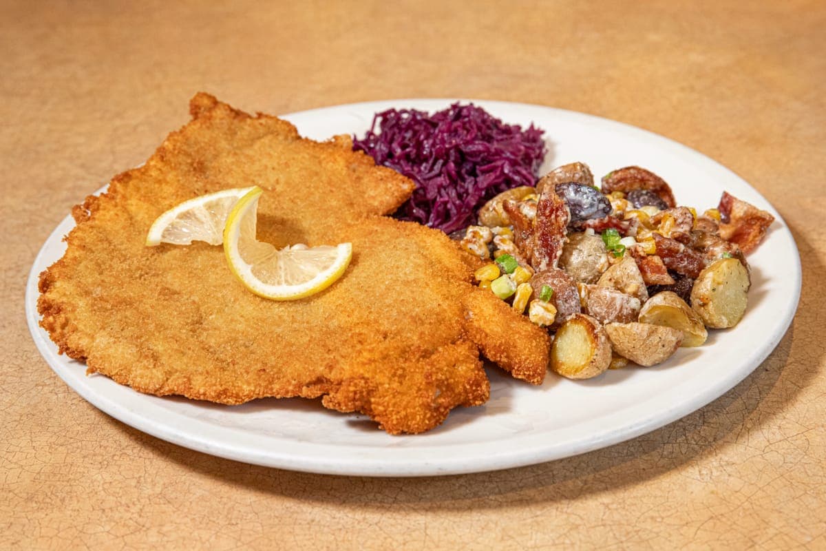 Classic Wiener Schnitzel