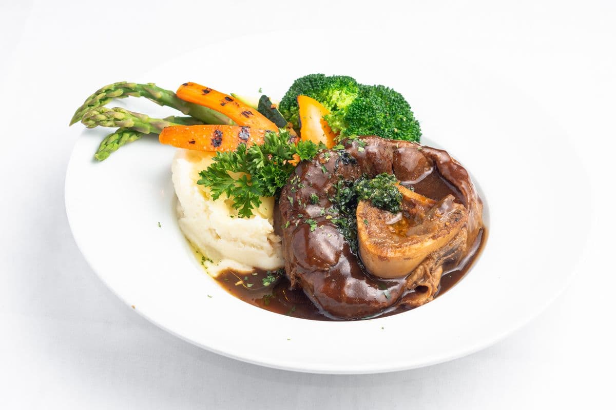 Osso Buco Di Vitello