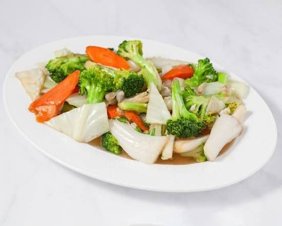 Mixed Veggies