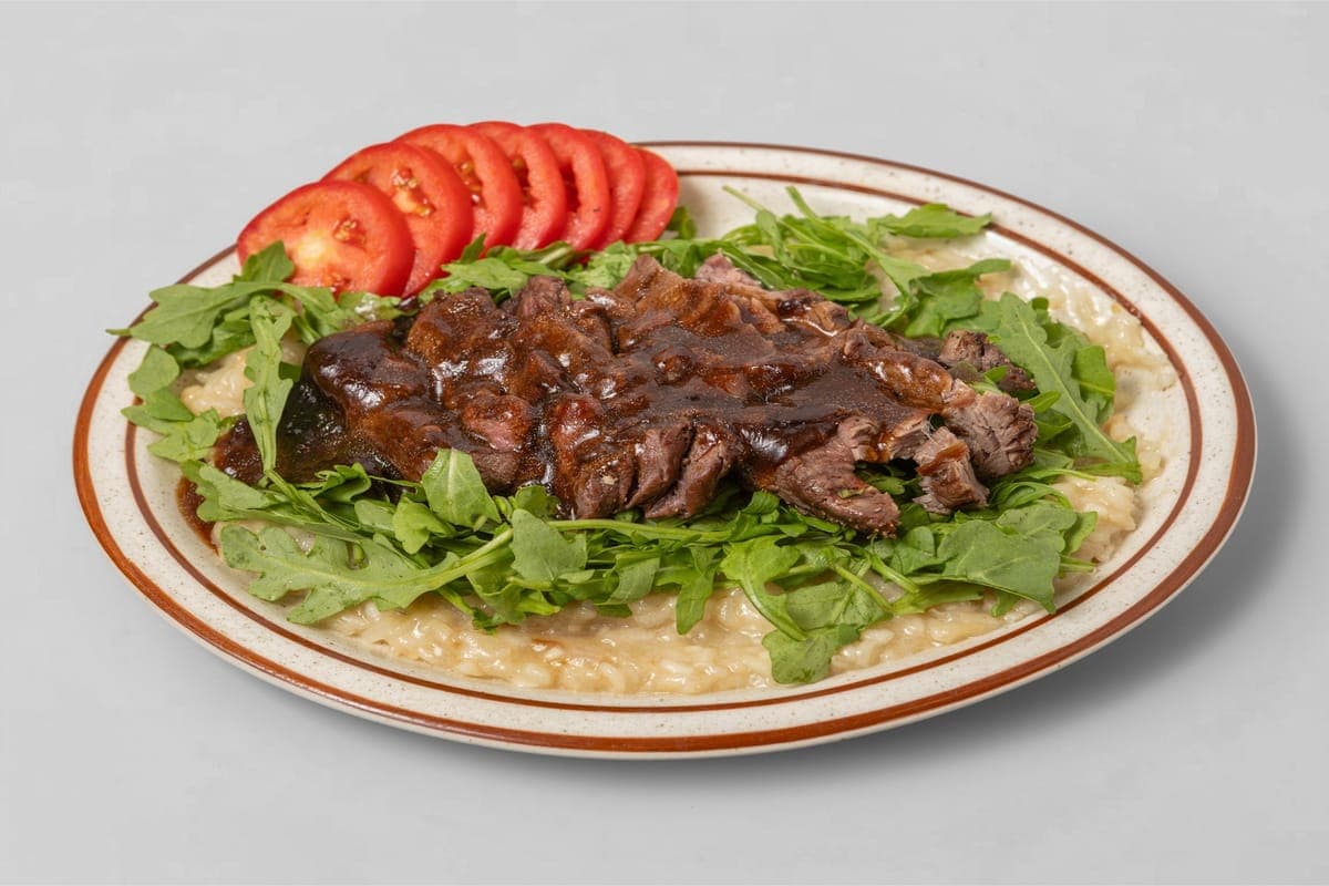 Beef Tagliata