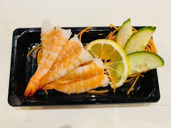 A07 Crevette / Shrimp(3pcs)