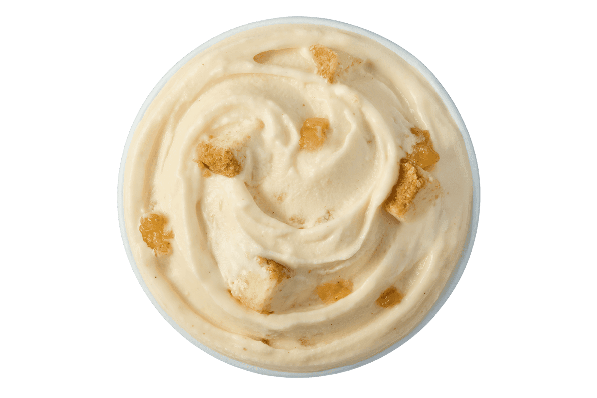 New! Caramel Apple Cheesecake BLIZZARD® Treat