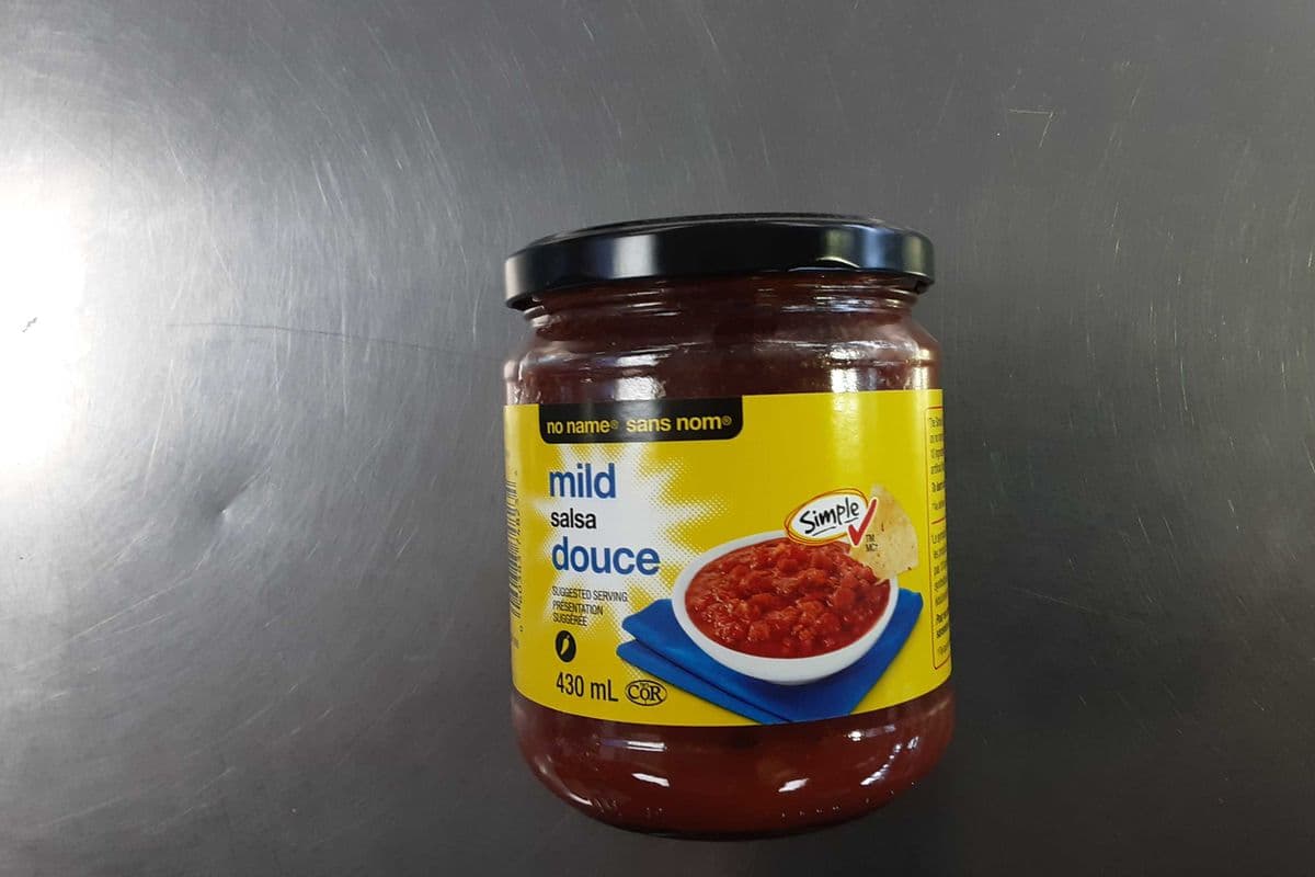 No Name Salsa (430 ml)