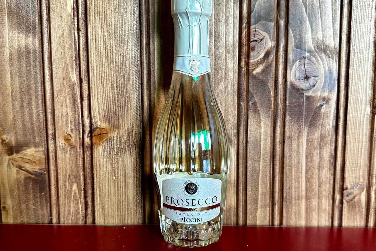 Mini Bottle Piccini Prosecco (1 x 200ml)
