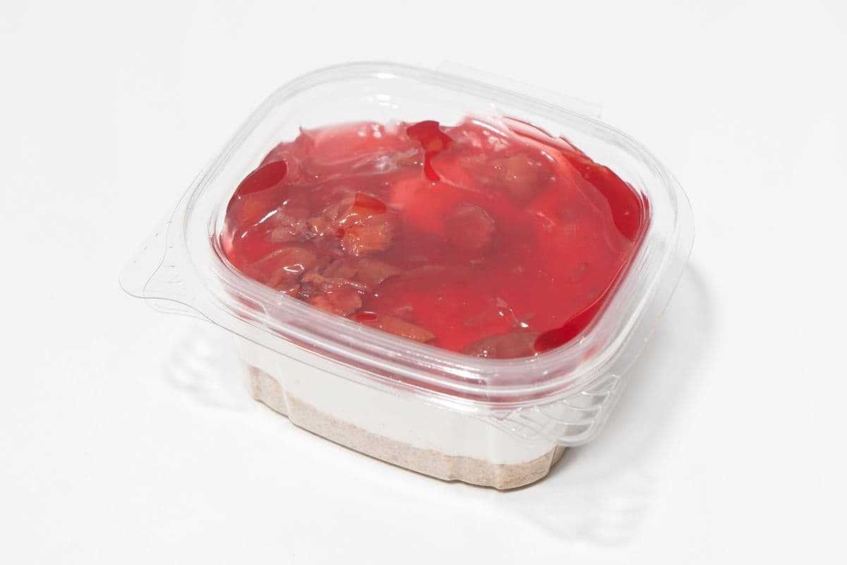 Cherry Cheesecake Cup
