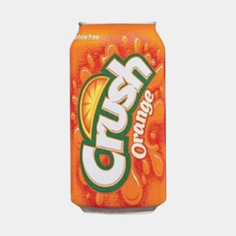 Crush Orange