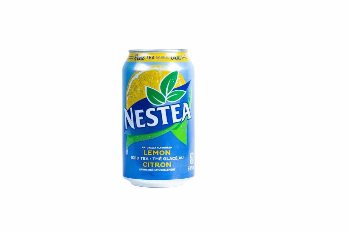 Thé Glacé / Iced Tea