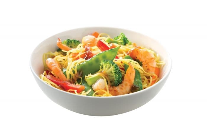 Shrimp Noodlefull