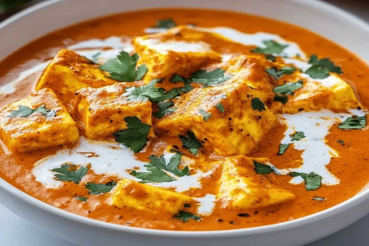 Butter Paneer (22oz)