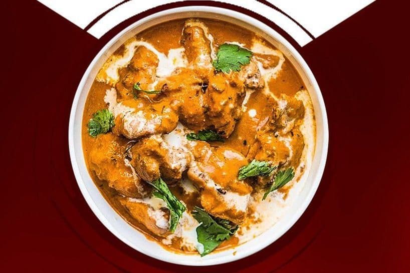Poulet au beurre / Butter Chicken