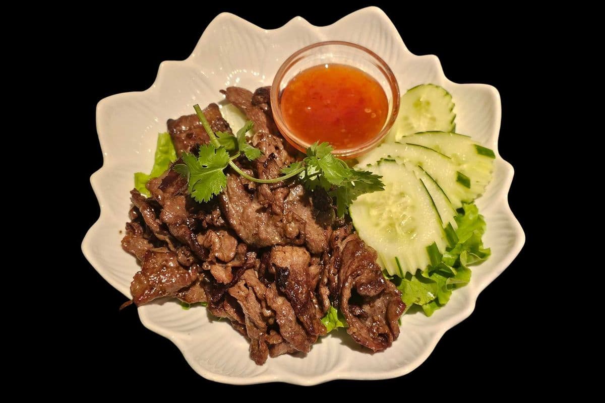 Grilled Beef