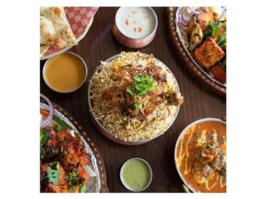 Biryani Poulet