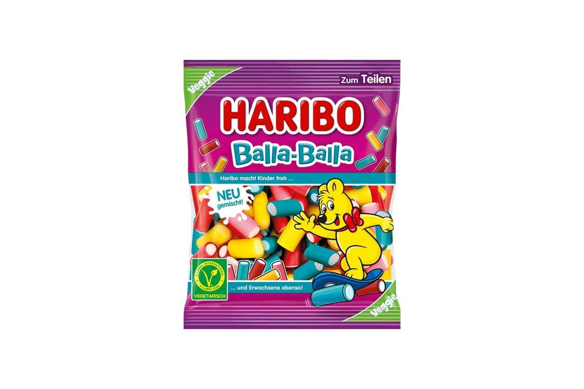 Haribo Balla Balla (EU) (175g)