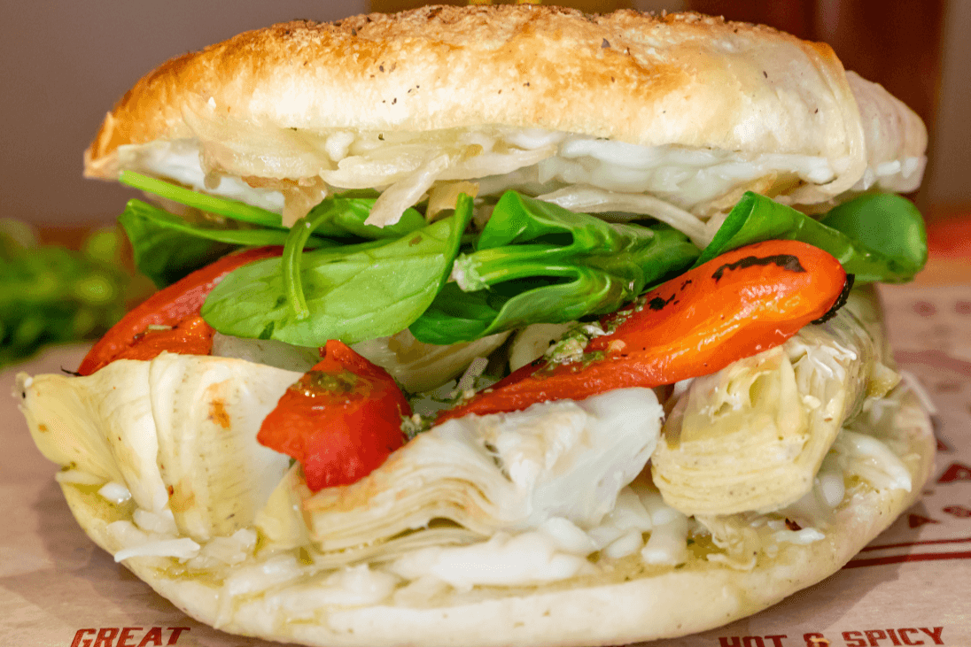 The Hipster Sandwich