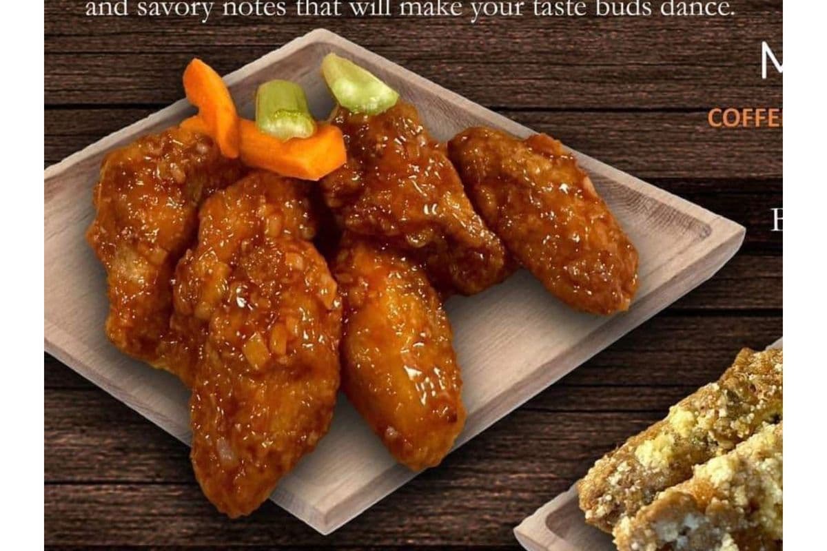 Spicy Chicken Wings