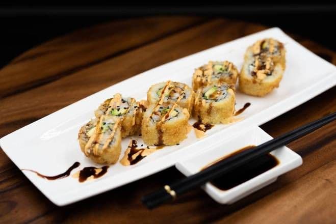 Mini Kamikaze (8pc)