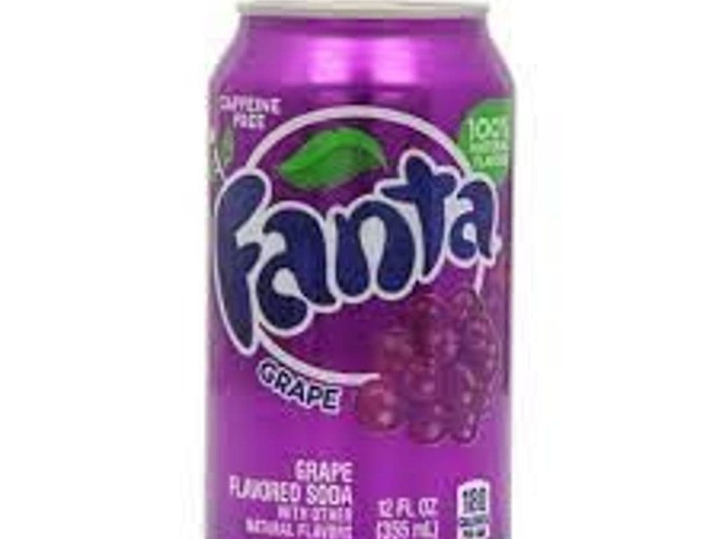 Fanta Grape