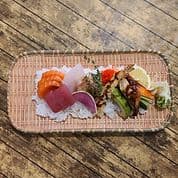 Lunch Chirashi Don