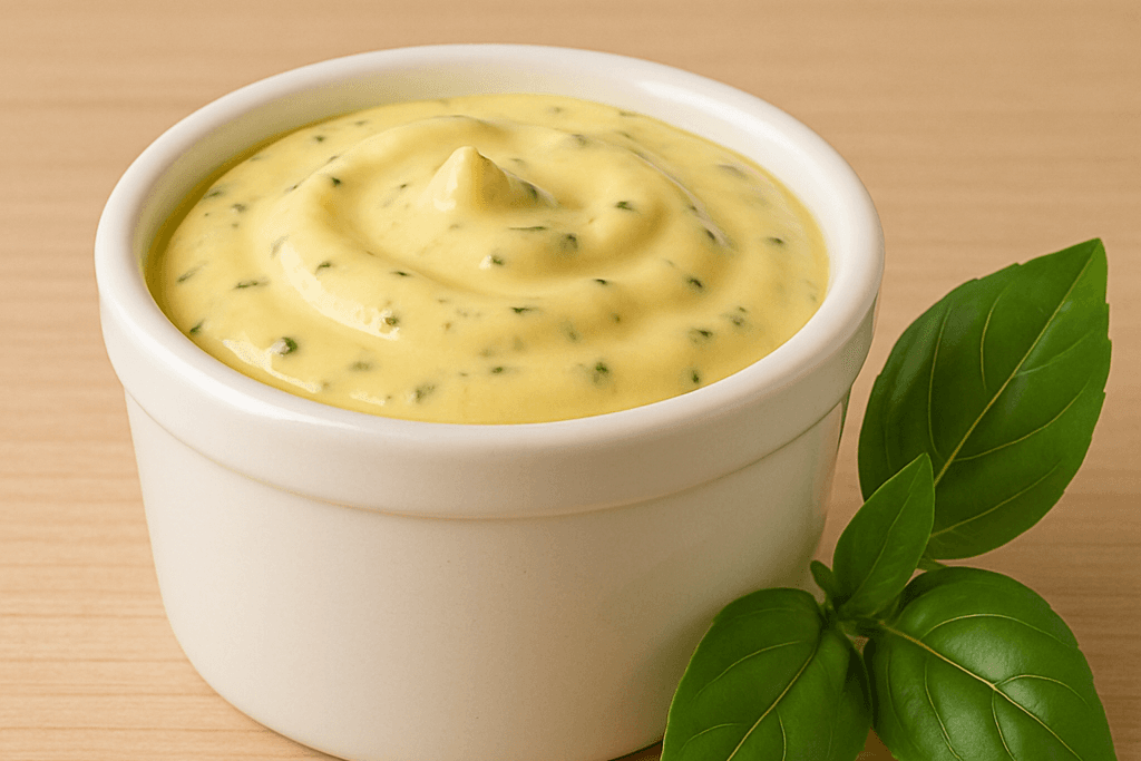 Side of Basil Hollandaise