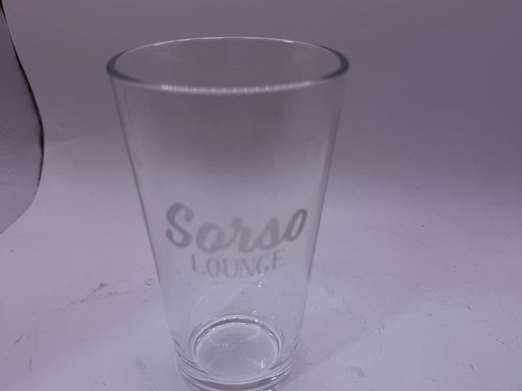 Beer Glass