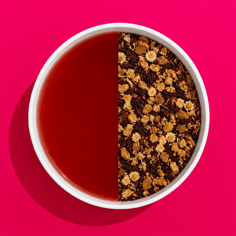 Apple Spice Tea