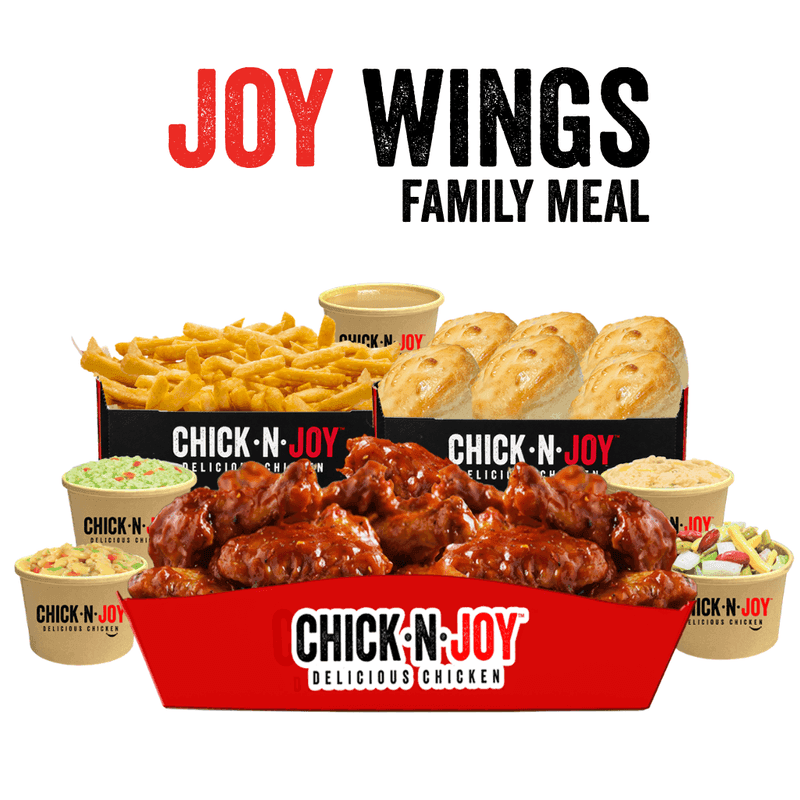 Joy™ Wings Family Meals