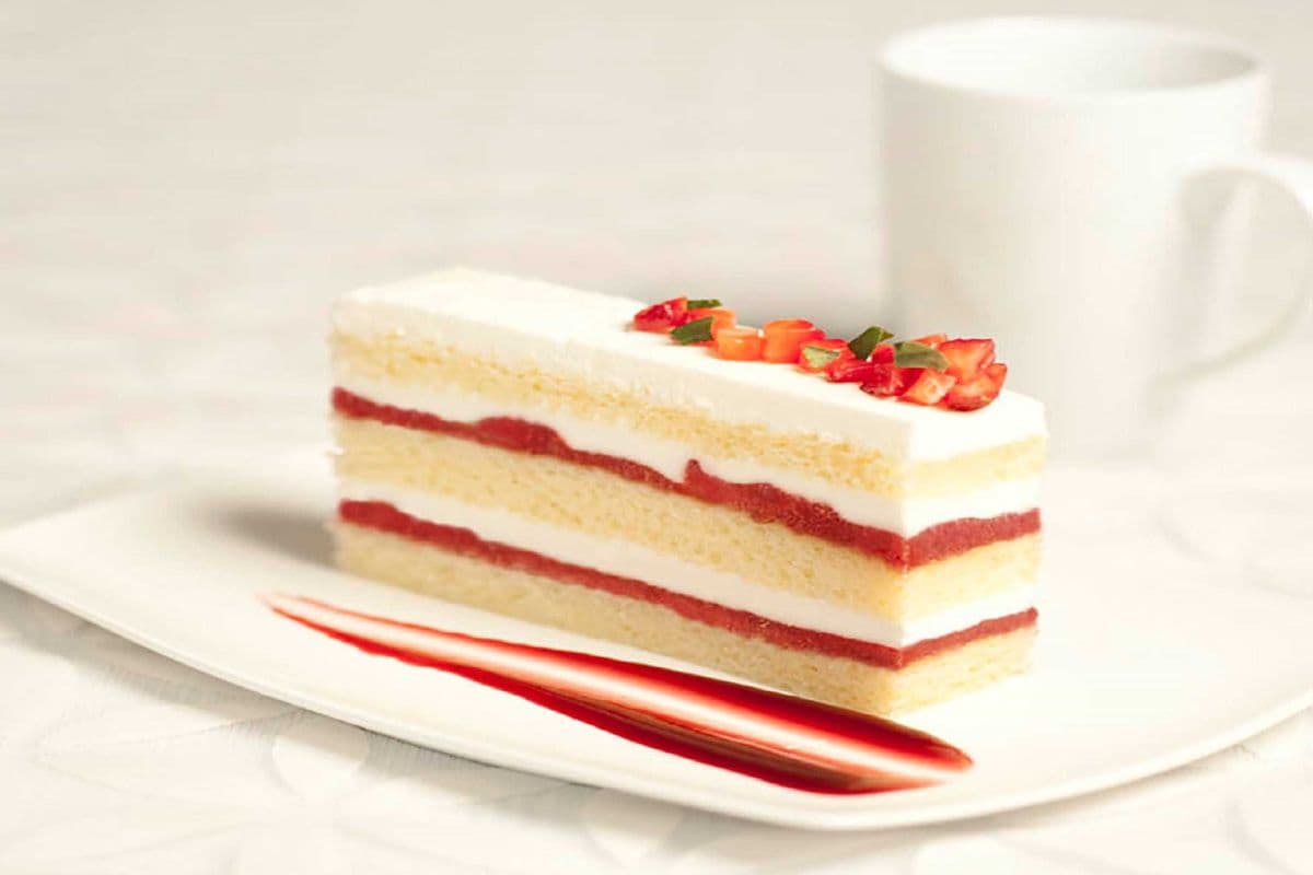 Strawberry Shortcake Combo
