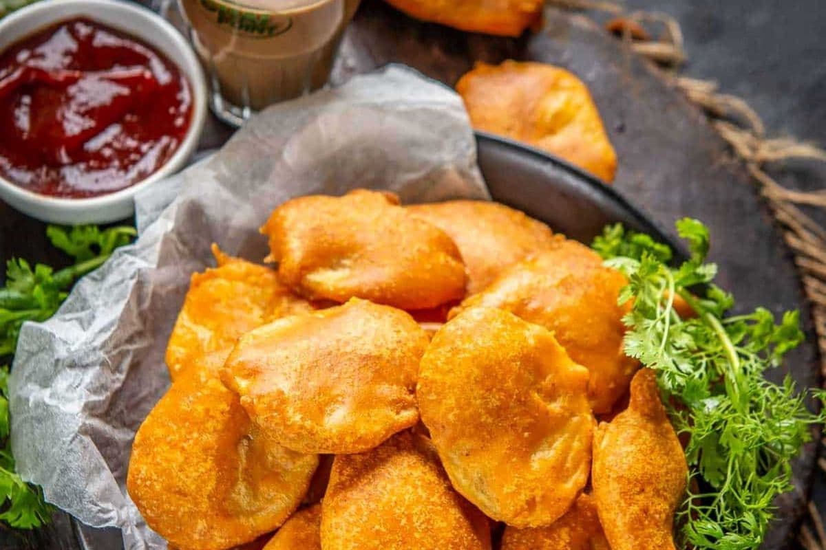 Aloo Pakora (1 Lb)