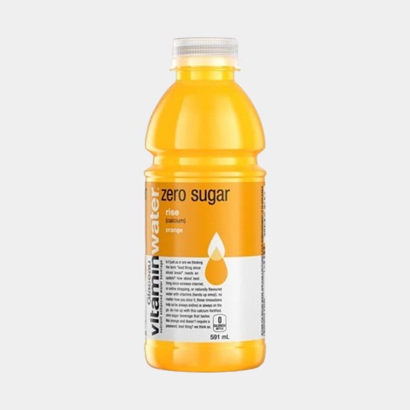 Vitamin Water Zero Rise
