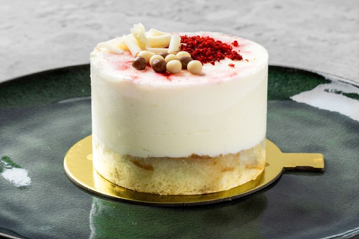 Strawberry Short Cake