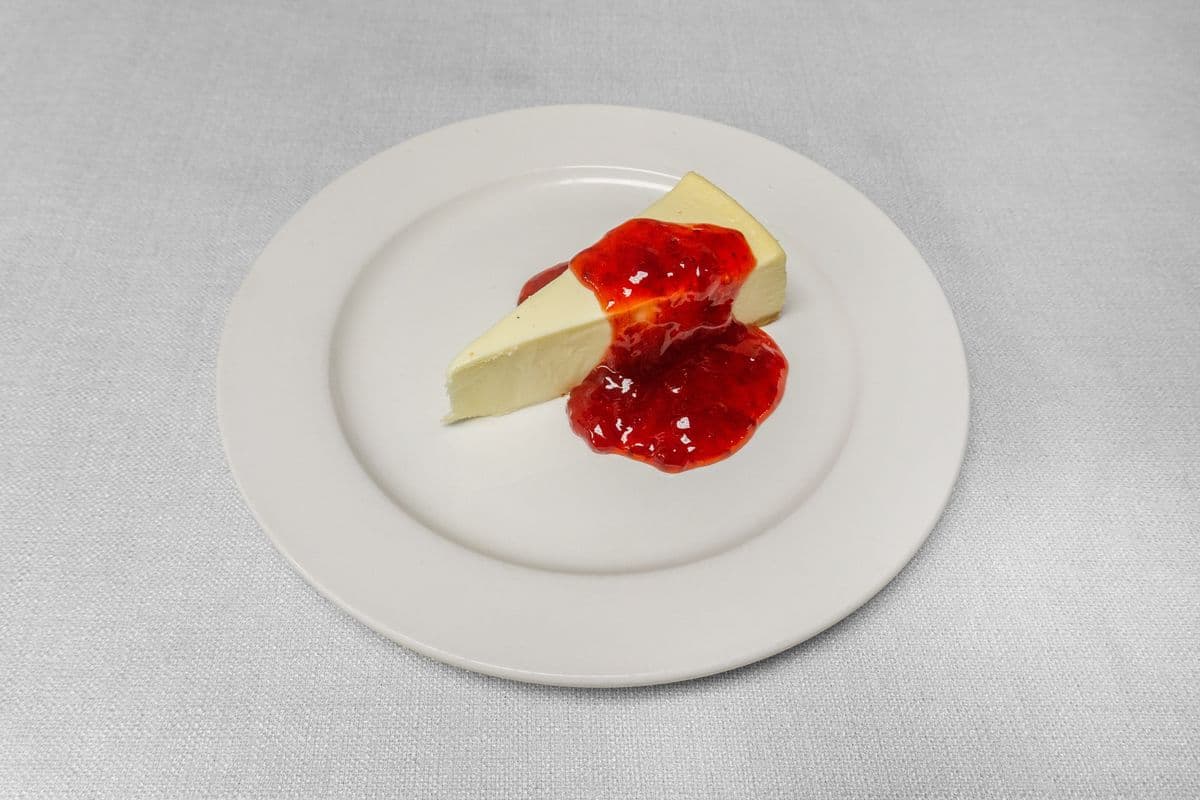 New Yorker Cheesecake
