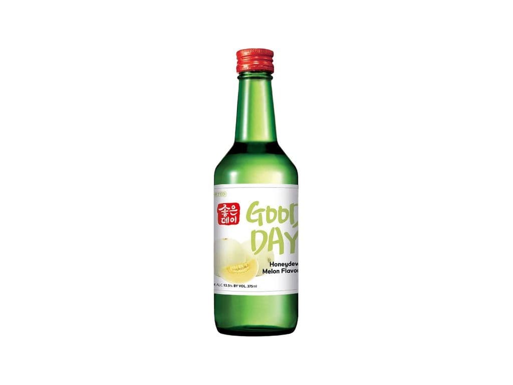 Chum Churum Melon, 360mL Soju (12.0% ABV)