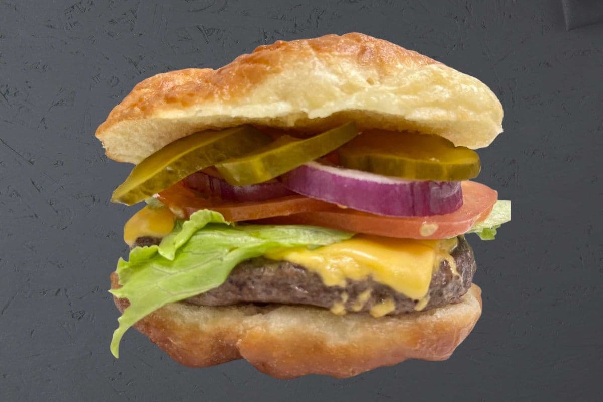 Beef Burger (5oz)