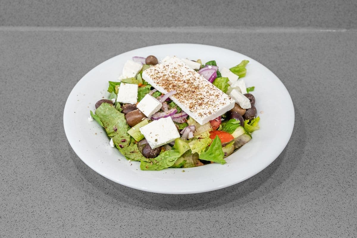 Small Greek Salad