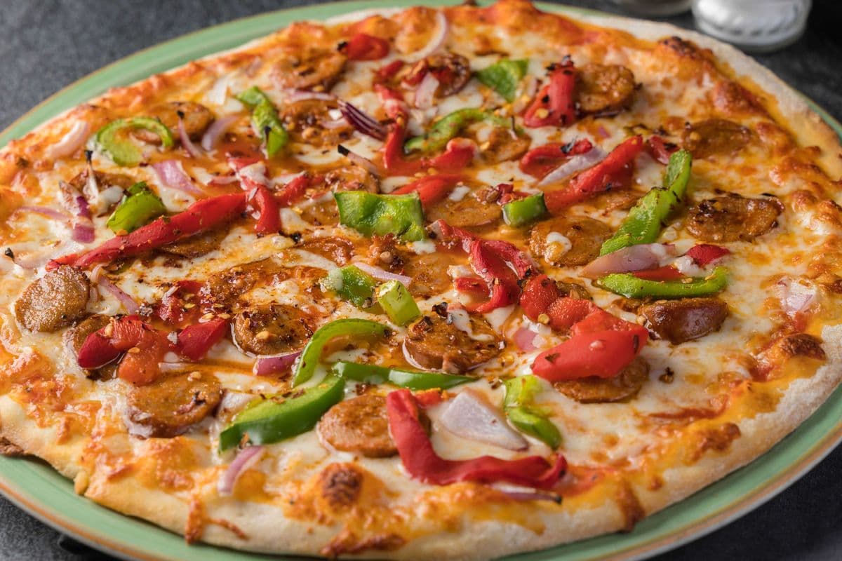 Siciliana Pizza