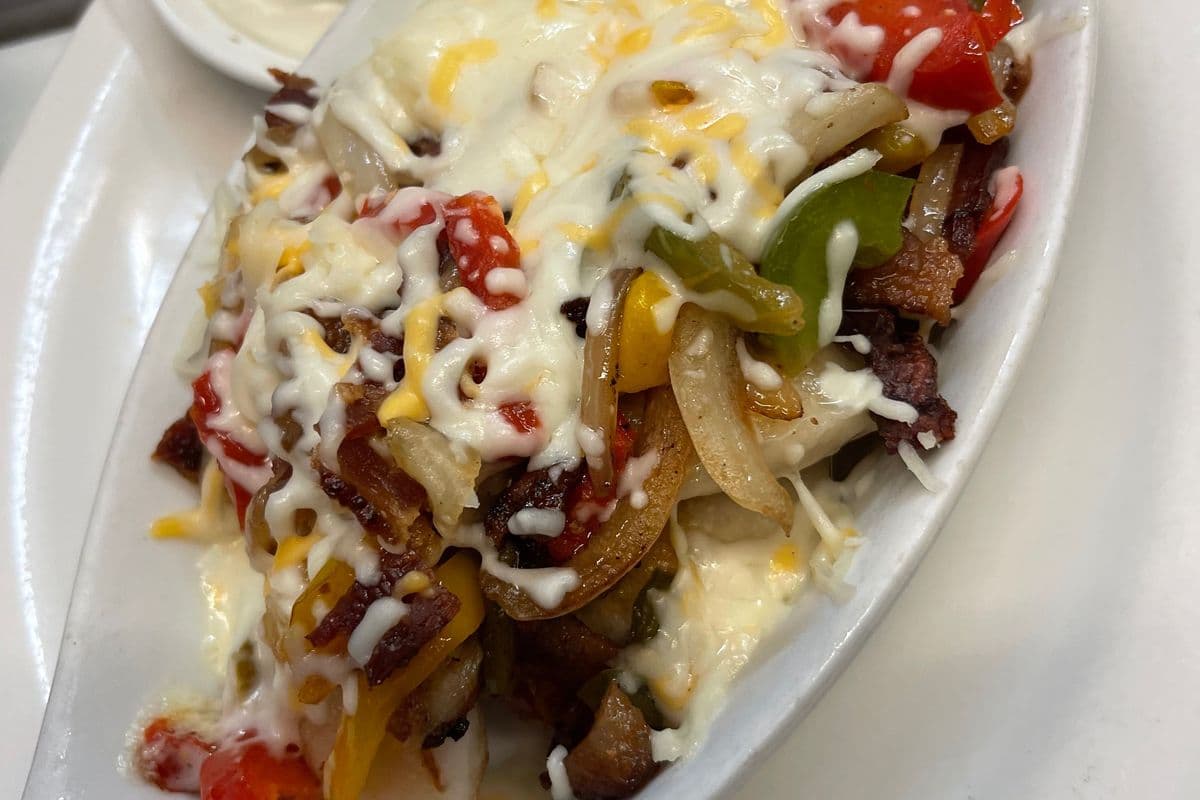 Breakfast Poutine