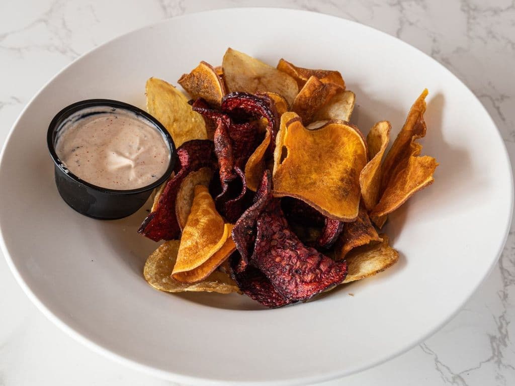 Homemade Chips - OO
