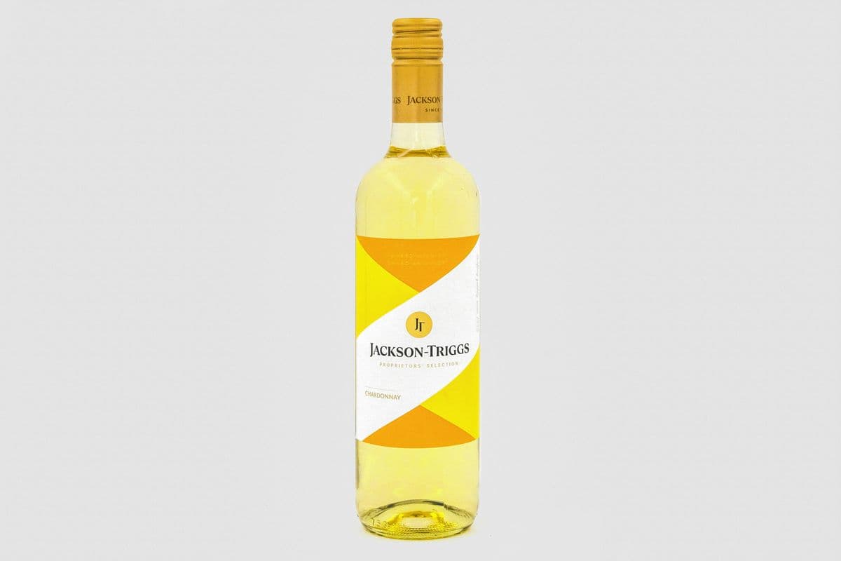 Jackson Triggs Chardonnay (1 x 750 ml)