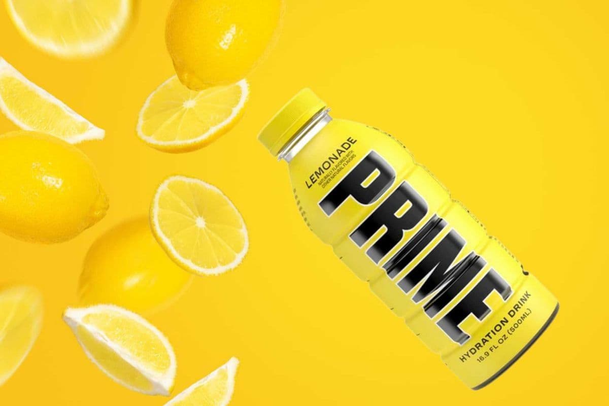 Prime Lemonade