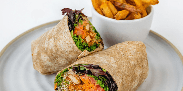 Buffalo Wrap